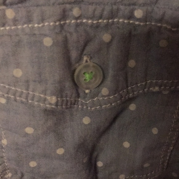 Jean shirt - Picture 2 of 4